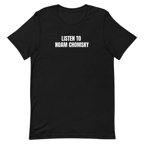 Noam Chomsky Shirt
