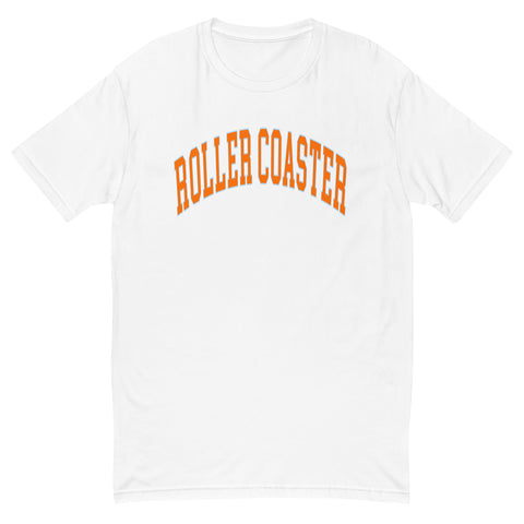Roller Coaster OG T-shirt (White)