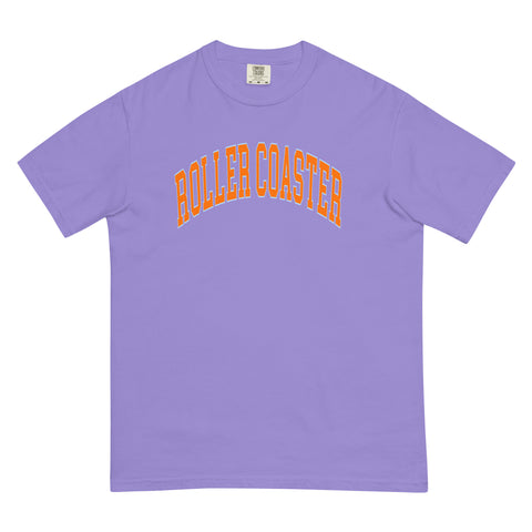 Roller Coaster OG T-shirt (Violet)